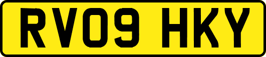 RV09HKY