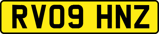 RV09HNZ
