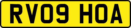 RV09HOA