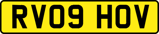 RV09HOV