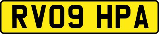 RV09HPA