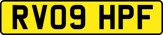 RV09HPF