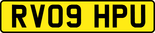 RV09HPU