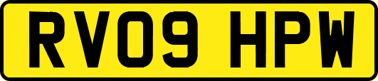 RV09HPW