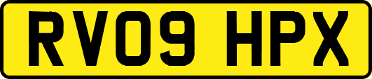 RV09HPX
