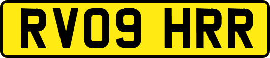 RV09HRR
