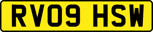 RV09HSW