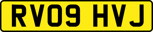 RV09HVJ