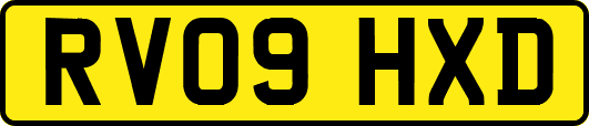 RV09HXD