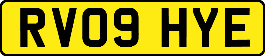 RV09HYE