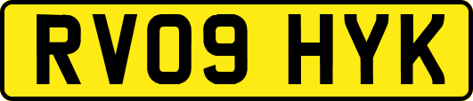 RV09HYK