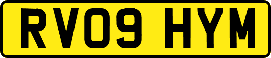RV09HYM