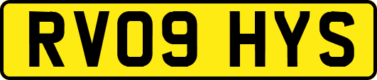 RV09HYS