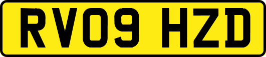 RV09HZD