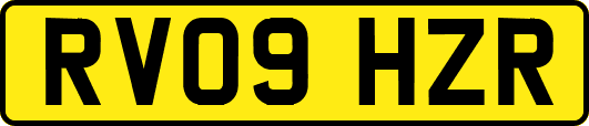RV09HZR