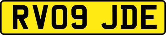 RV09JDE