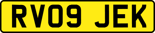 RV09JEK