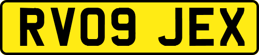RV09JEX
