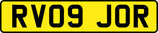 RV09JOR