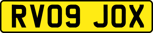 RV09JOX