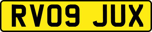 RV09JUX