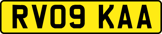 RV09KAA
