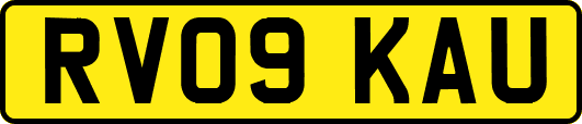 RV09KAU