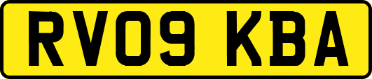 RV09KBA