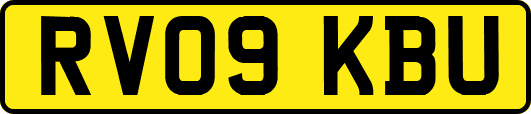 RV09KBU