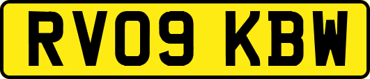 RV09KBW