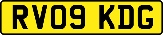 RV09KDG