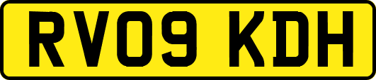 RV09KDH
