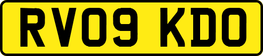 RV09KDO