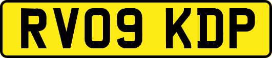 RV09KDP