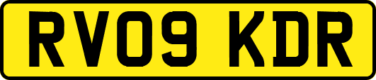 RV09KDR