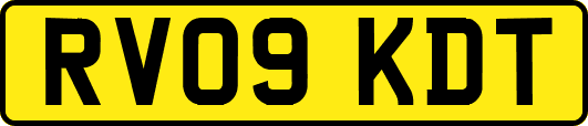 RV09KDT