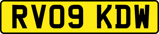 RV09KDW