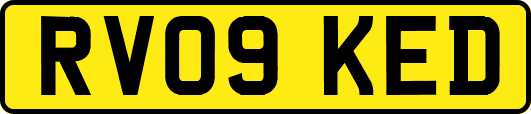 RV09KED
