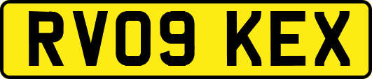 RV09KEX