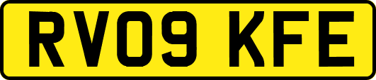 RV09KFE