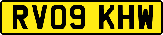 RV09KHW