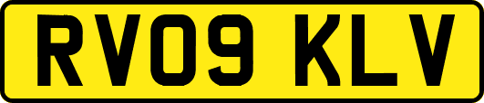 RV09KLV