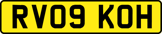 RV09KOH