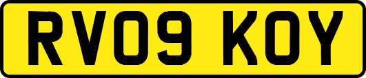 RV09KOY