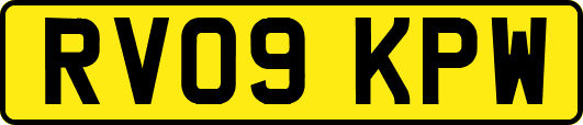 RV09KPW