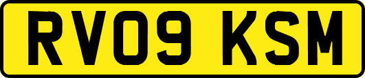 RV09KSM