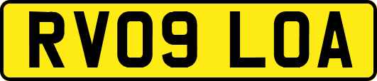 RV09LOA