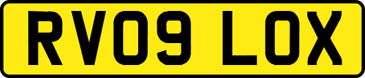 RV09LOX