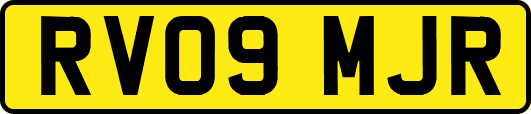 RV09MJR