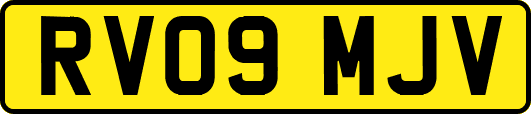 RV09MJV